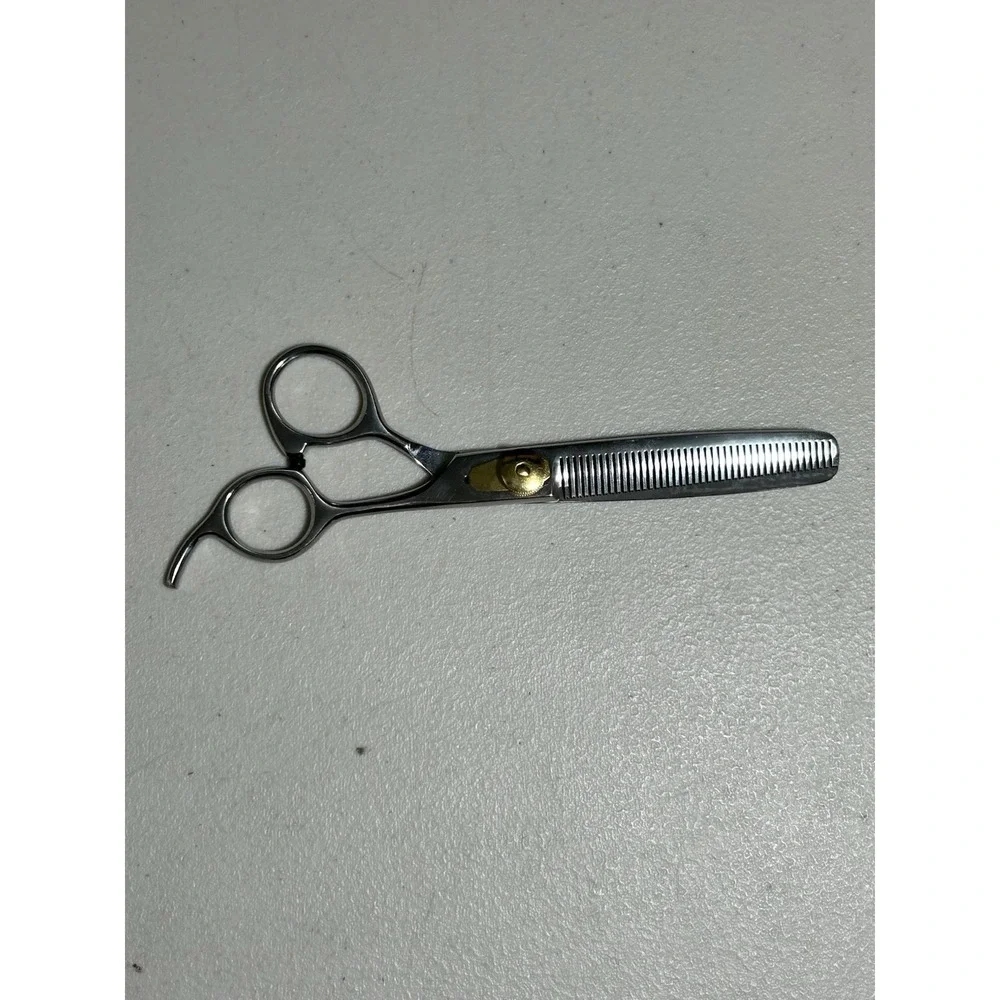 Pet Dog Grooming Scissors & Shears  Straight Thinning W/ Cases